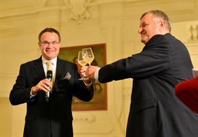  Ruská kultura v České republice 2015 - Klasika a víno 