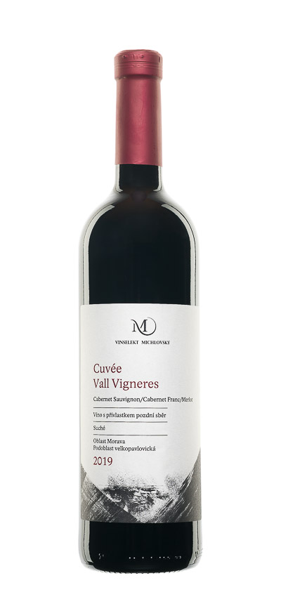 Cuvée Vall Vigneres 2019 pozdní sběr