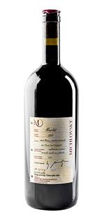 Merlot 2011 moravské zemské víno 1,5l